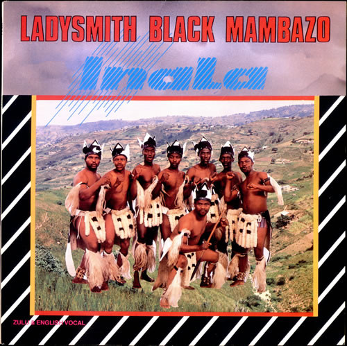 Ladysmith Black Mambazo - Inala (LP, Album)