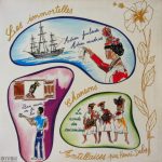 Henri Debs - Les Immortelles Chansons Antillaises Par Henri Debs (LP, Gat)