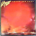 Pat Travers Band - Crash And Burn (LP, Album)