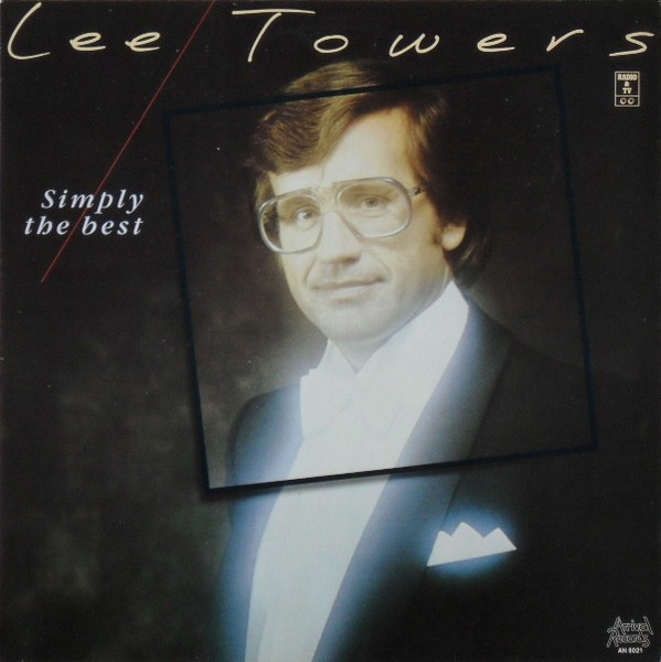 Lee Towers - Simply The Best (LP, Comp)