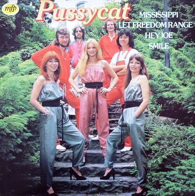 Pussycat (2) - Pussycat (LP, Comp)
