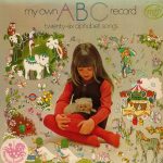 Ernest* & Rosemary Burden - My Own ABC Record (LP)