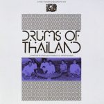 Unknown Artist - Drums Of Thailand (LP)