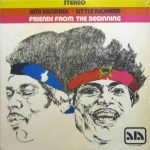 Little Richard / Jimi Hendrix - Friends - From The Beginning (LP, Album)