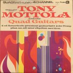 Tony Mottola And The Quad Guitars - Tony Mottola And The Quad Guitars (LP, Album, Quad)
