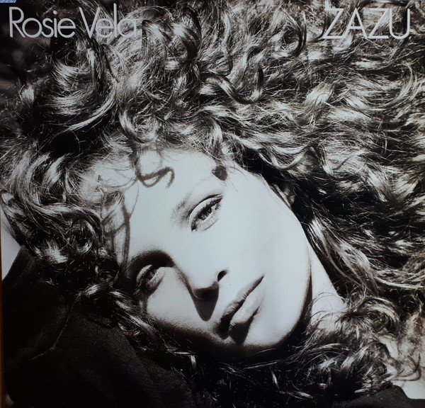 Rosie Vela - Zazu (LP, Album)