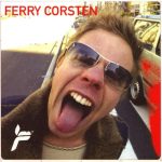Ferry Corsten - Right Of Way (CD, Single, Car)