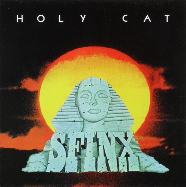 Sfinx (5) - Holy Cat (LP)