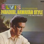 Elvis Presley - Paradise, Hawaiian Style (LP, Album)