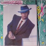 Elton John - Jump Up! (LP, Album, Gat)