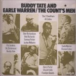 Buddy Tate and Earle Warren - The Count's Men (LP)