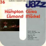 Lionel Hampton, Chick Corea, Don Lamond, Billy Mackel - I Giganti Del Jazz Vol. 36 (LP)