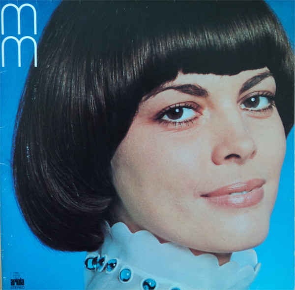 Mireille Mathieu - M M (LP, Album)