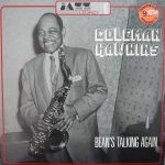 Coleman Hawkins - Bean's Talking Again (LP, Comp, RE)