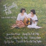 The Clarke Sisters - Friendly Folk (LP, Album)