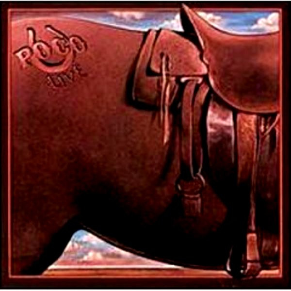 Poco (3) - Live (LP, Album)