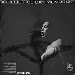 Billie Holiday - A Billie Holiday Memorial (LP, Comp, Mono)