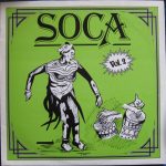 Various - Soca Vol. 2 (LP)