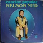 Nelson Ned - Cancion Popular (LP)