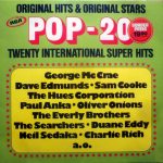 Various - POP 20 - 20 International Super Hits (LP, Comp)