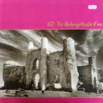 U2 - The Unforgettable Fire (LP, Album)