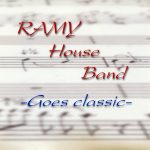 RAMY House Band - Goes Classic  (CD, Album)