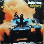 Uriah Heep - Salisbury (LP, Album, RE, Gat)