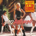 Geri Halliwell - Scream If You Wanna Go Faster (CD, Single, Car)