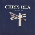 Chris Rea - Go Your Own Way (CD, Single)