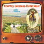 Dottie West - Country Sunshine (LP, Album)