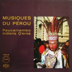 Quechua - Musique Du Pérou: Paucartambo (LP, Album)