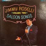 Jimmy Roselli - Saloon Songs Volume Two (LP, Album)