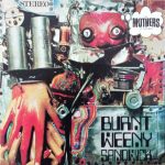 The Mothers - Burnt Weeny Sandwich (LP, Album, Ltd, RE, 180)