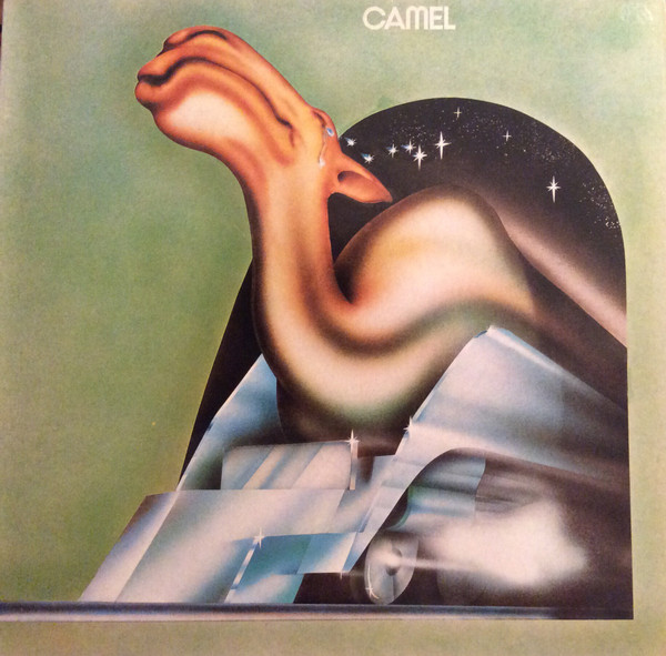 Camel - Camel (LP, Album, RE)