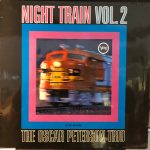 The Oscar Peterson Trio - Night Train Vol 2 (LP)