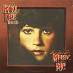 The Kiki Dee Band - I've Got The Music In Me (LP, Album, RE)