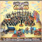 Procol Harum In Concert With The Edmonton Symphony Orchestra - Live (LP, Album, Gre)