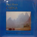 Paul Horn - China (LP, Album, RE)