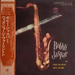Bobby Jaspar - Tenor And Flute (LP, Album, Mono, RE)