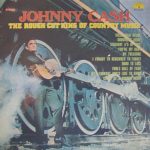 Johnny Cash - The Rough Cut King Of Country Music (LP, Comp)