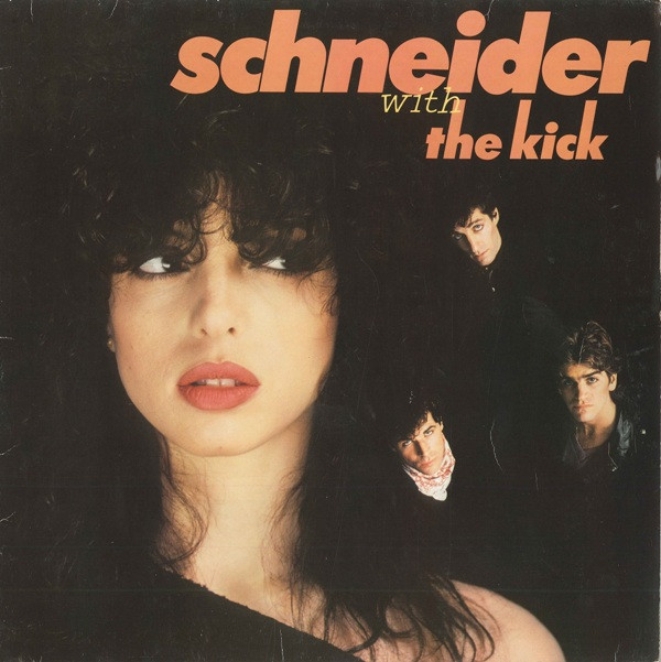 Helen Schneider With The Kick (2) - Schneider With The Kick (LP, Album, Clu)