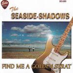 The Seaside Shadows - Find Me A Golden Strat (CD, Album)