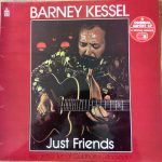 Barney Kessel - Just Friends (LP)
