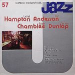 Lionel Hampton, Cat Anderson, Eddie Chamblee, Frankie Dunlop - I Giganti Del Jazz Vol. 57 (LP, Album)