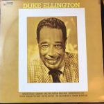 Duke Ellington - Duke Ellington (LP, Album, Red)