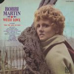 Bobbi Martin - With Love (LP, Album)