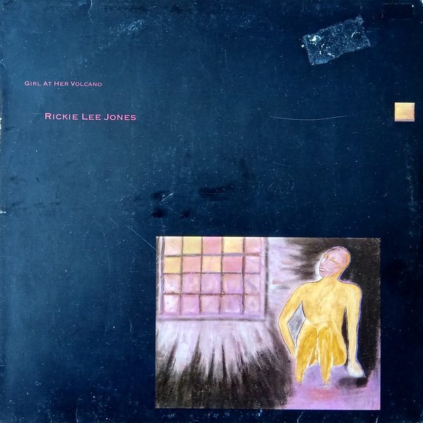 Rickie Lee Jones - Girl At Her Volcano (10", Album, EP)