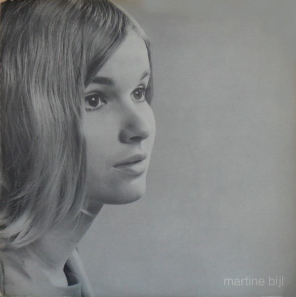 Martine Bijl - Martine Bijl (Zingt) (LP)