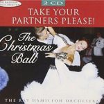 The Ray Hamilton Orchestra -  Christmas Ball (2xCD, Album)