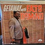Fats Domino - Getaway With Fats Domino (LP, Album)